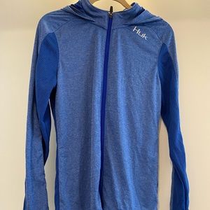 Huk Gear Zip Up Fishing Jacket